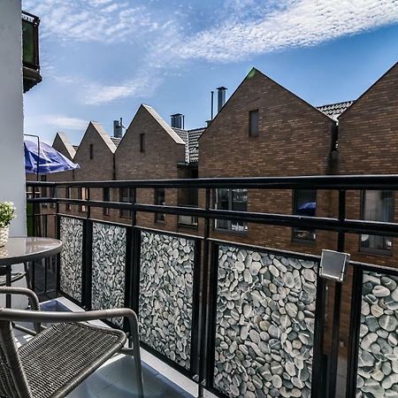 Old Town Ltc - Apartments Starowka Czopowa Gdansk Exterior photo