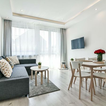Old Town Ltc - Apartments Starowka Czopowa Gdansk Exterior photo